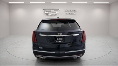 2022 Cadillac XT5 AWD Premium Luxury