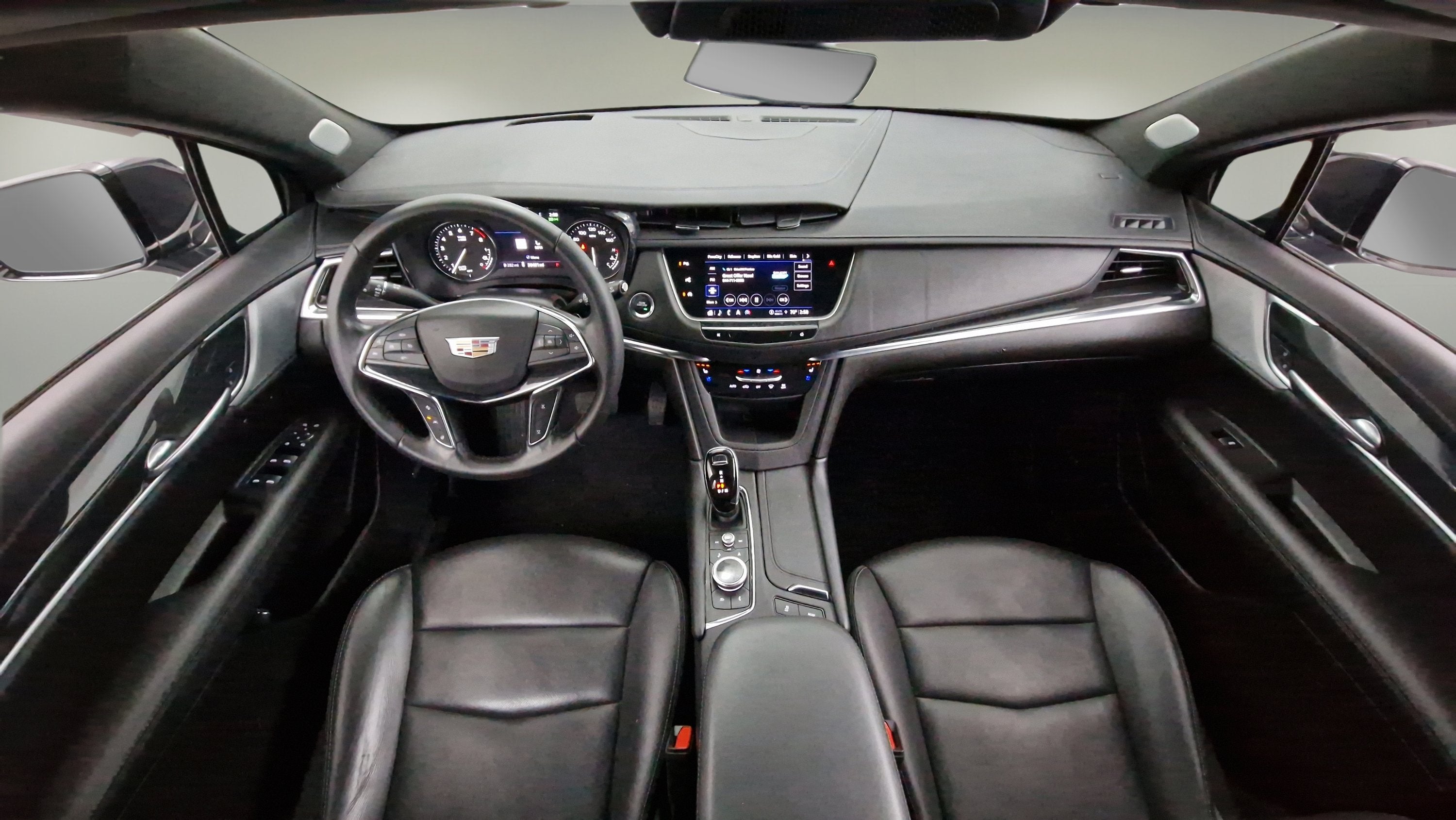 2022 Cadillac XT5 AWD Premium Luxury