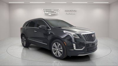 2025 Cadillac XT5 AWD Premium Luxury