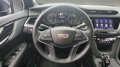 2025 Cadillac XT5 AWD Premium Luxury