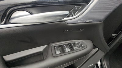 2025 Cadillac XT5 AWD Premium Luxury