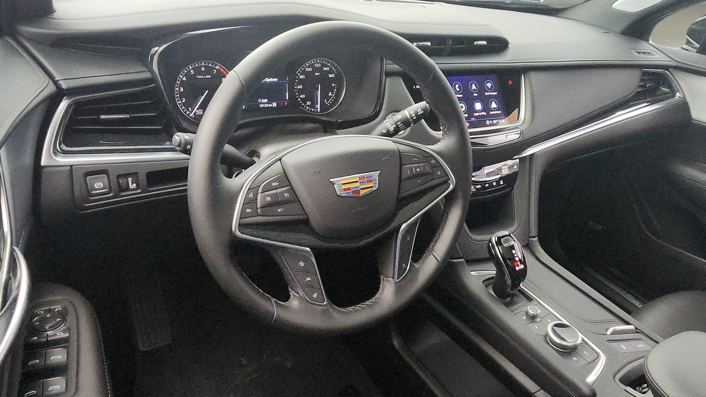 2025 Cadillac XT5 AWD Premium Luxury