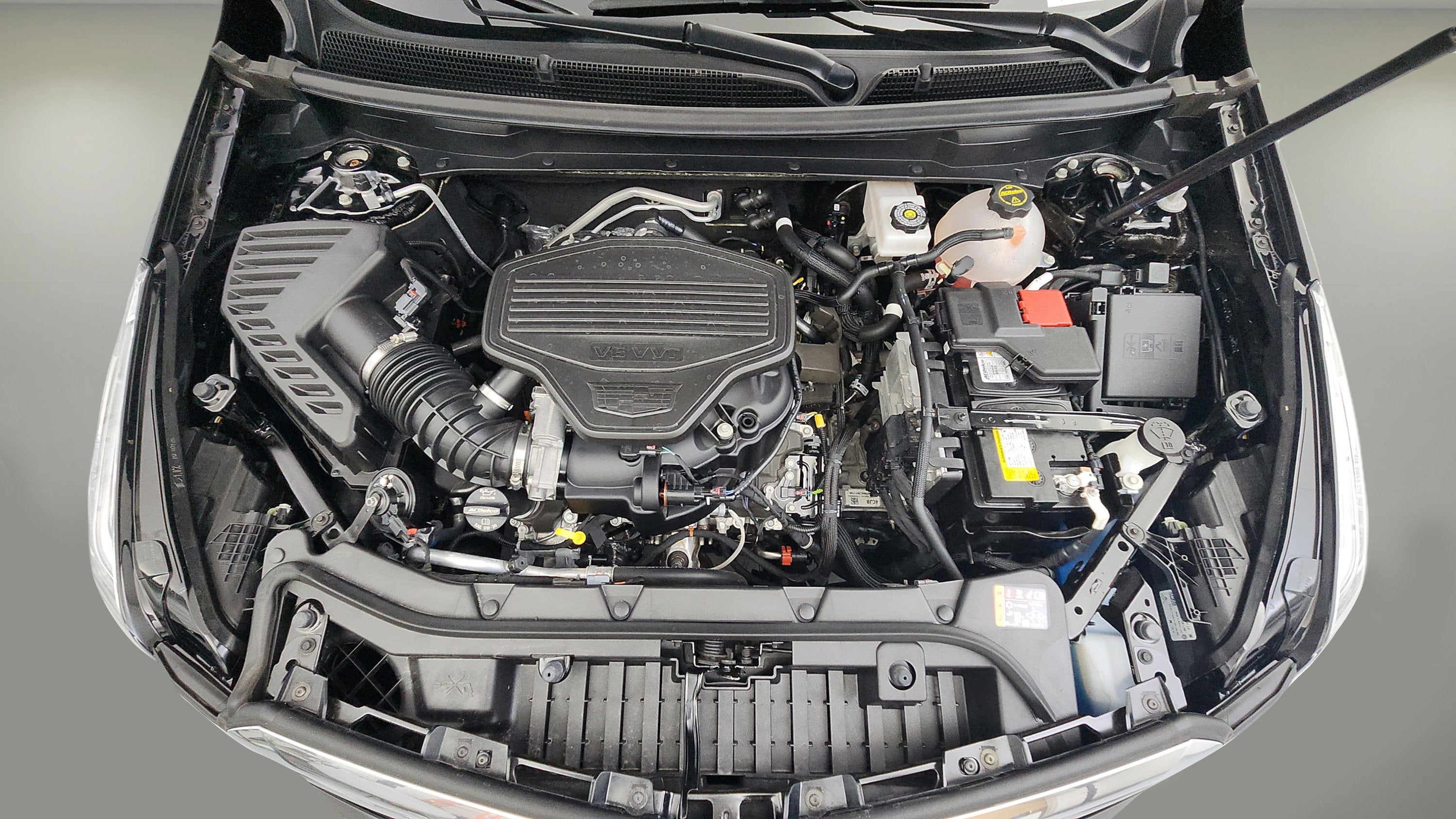 2025 Cadillac XT5 AWD Premium Luxury