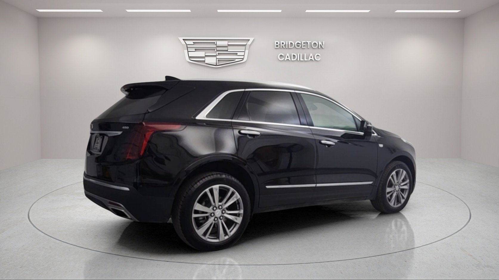 2025 Cadillac XT5 AWD Premium Luxury
