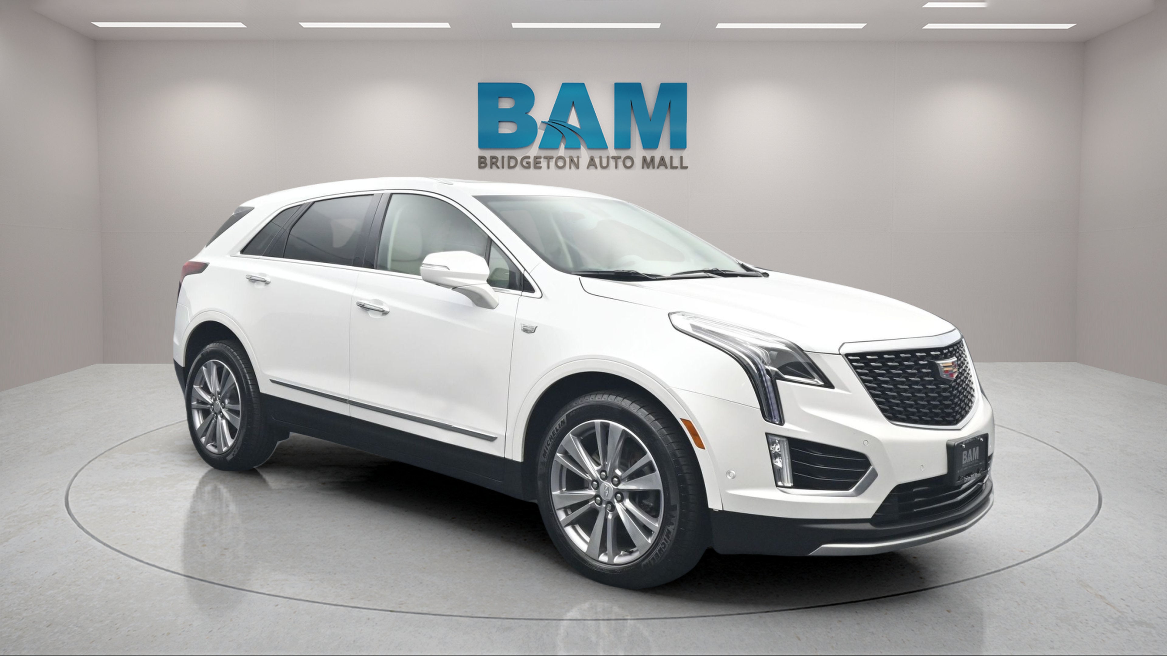 2024 Cadillac XT5 AWD Premium Luxury
