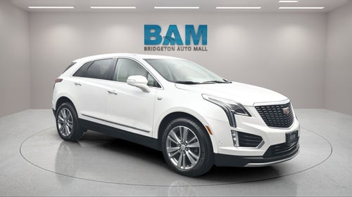 2024 Cadillac XT5 AWD Premium Luxury