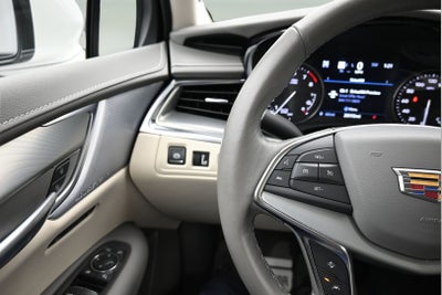 2024 Cadillac XT5 AWD Premium Luxury