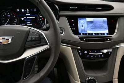 2024 Cadillac XT5 AWD Premium Luxury