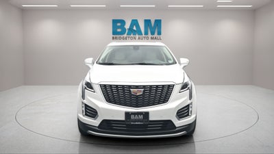 2024 Cadillac XT5 AWD Premium Luxury