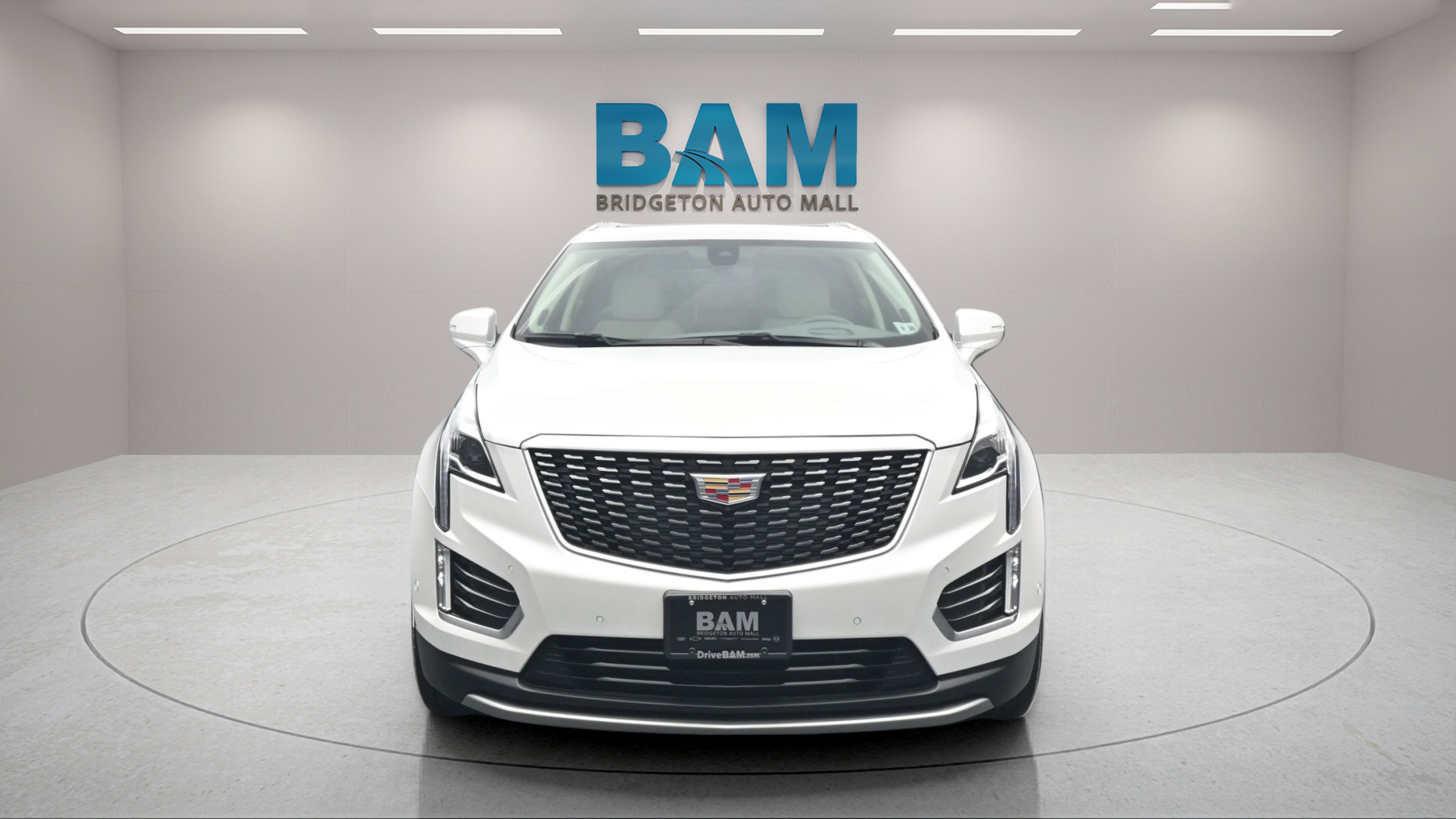 2024 Cadillac XT5 AWD Premium Luxury