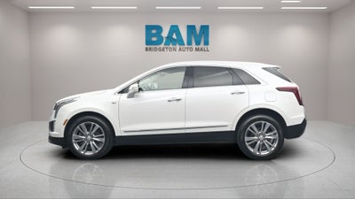 2024 Cadillac XT5 AWD Premium Luxury