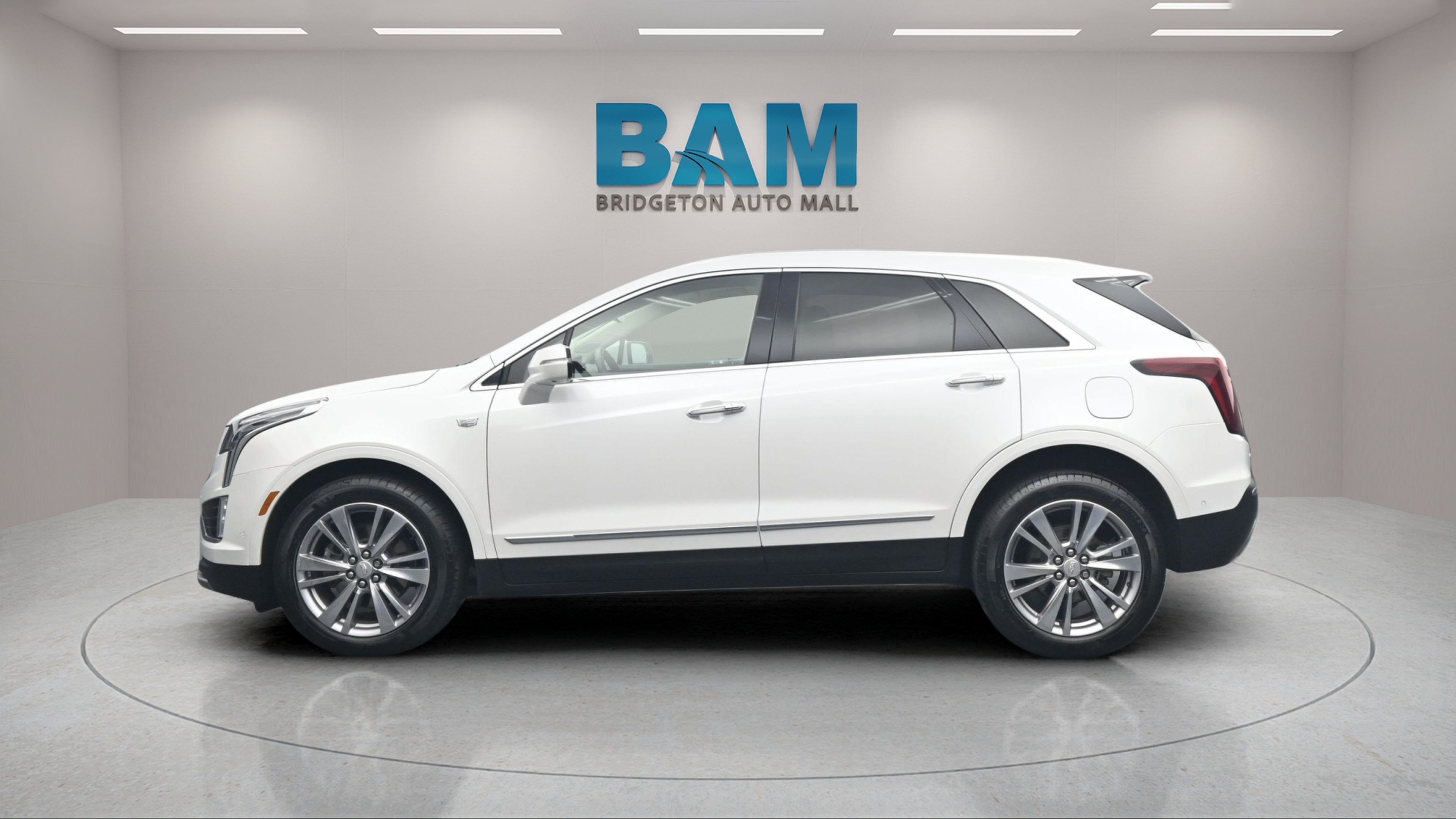 2024 Cadillac XT5 AWD Premium Luxury