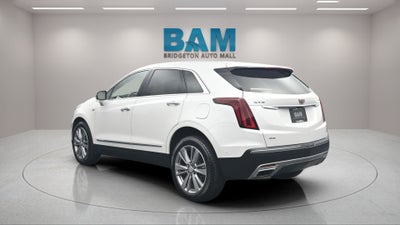 2024 Cadillac XT5 AWD Premium Luxury