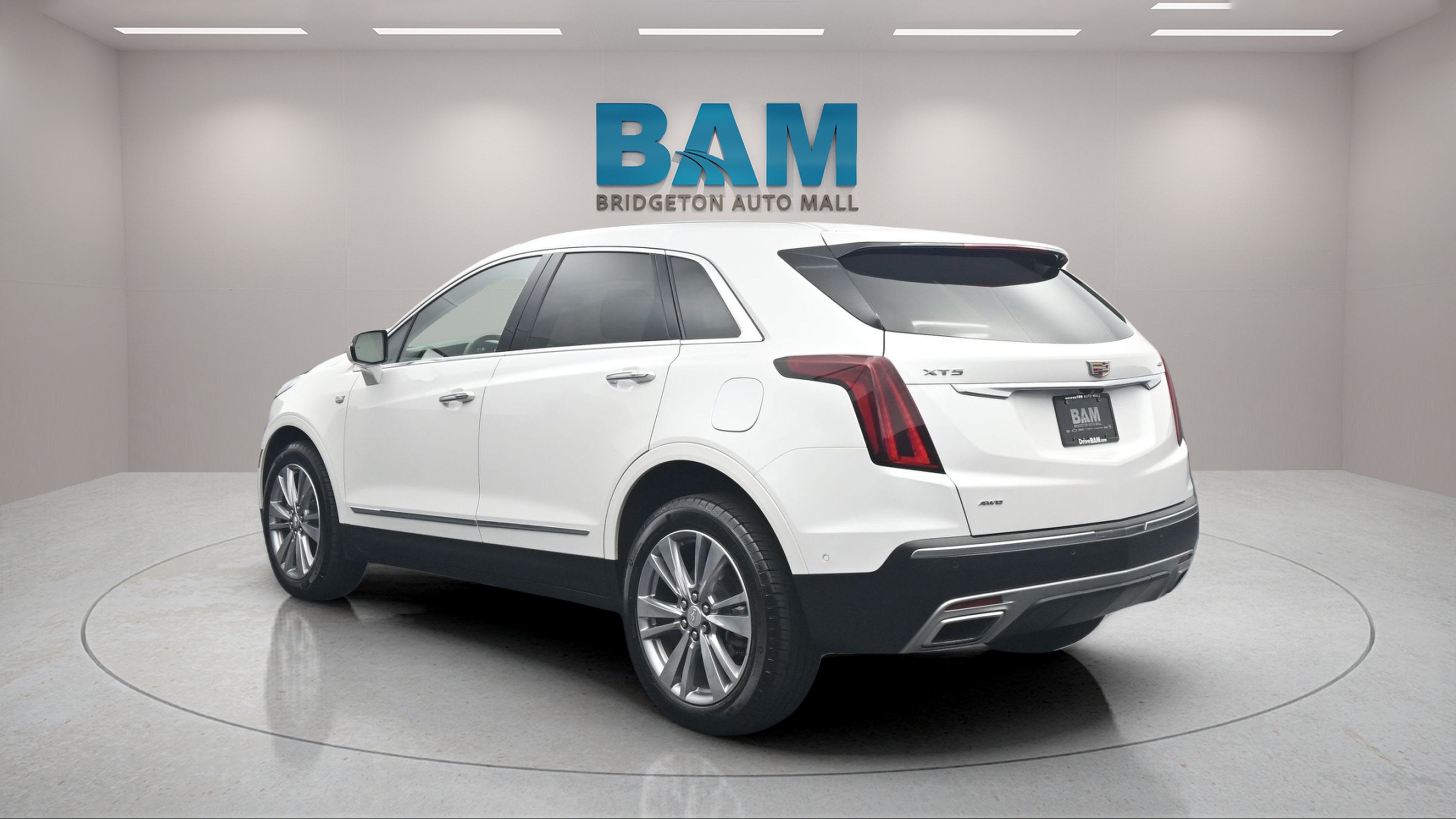 2024 Cadillac XT5 AWD Premium Luxury