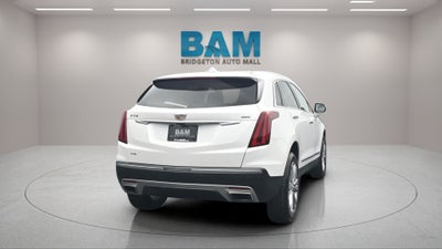2024 Cadillac XT5 AWD Premium Luxury