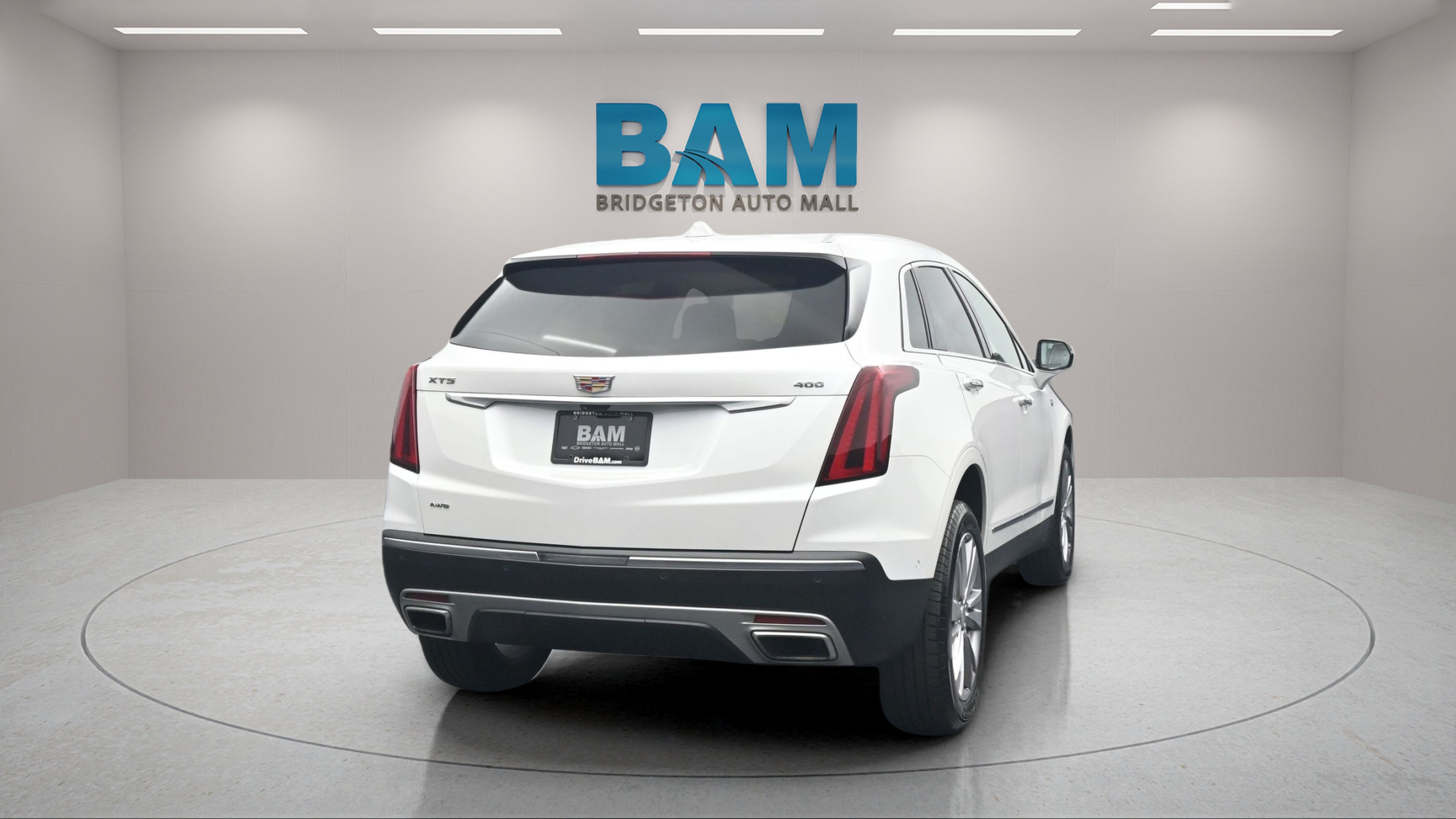 2024 Cadillac XT5 AWD Premium Luxury