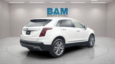 2024 Cadillac XT5 AWD Premium Luxury