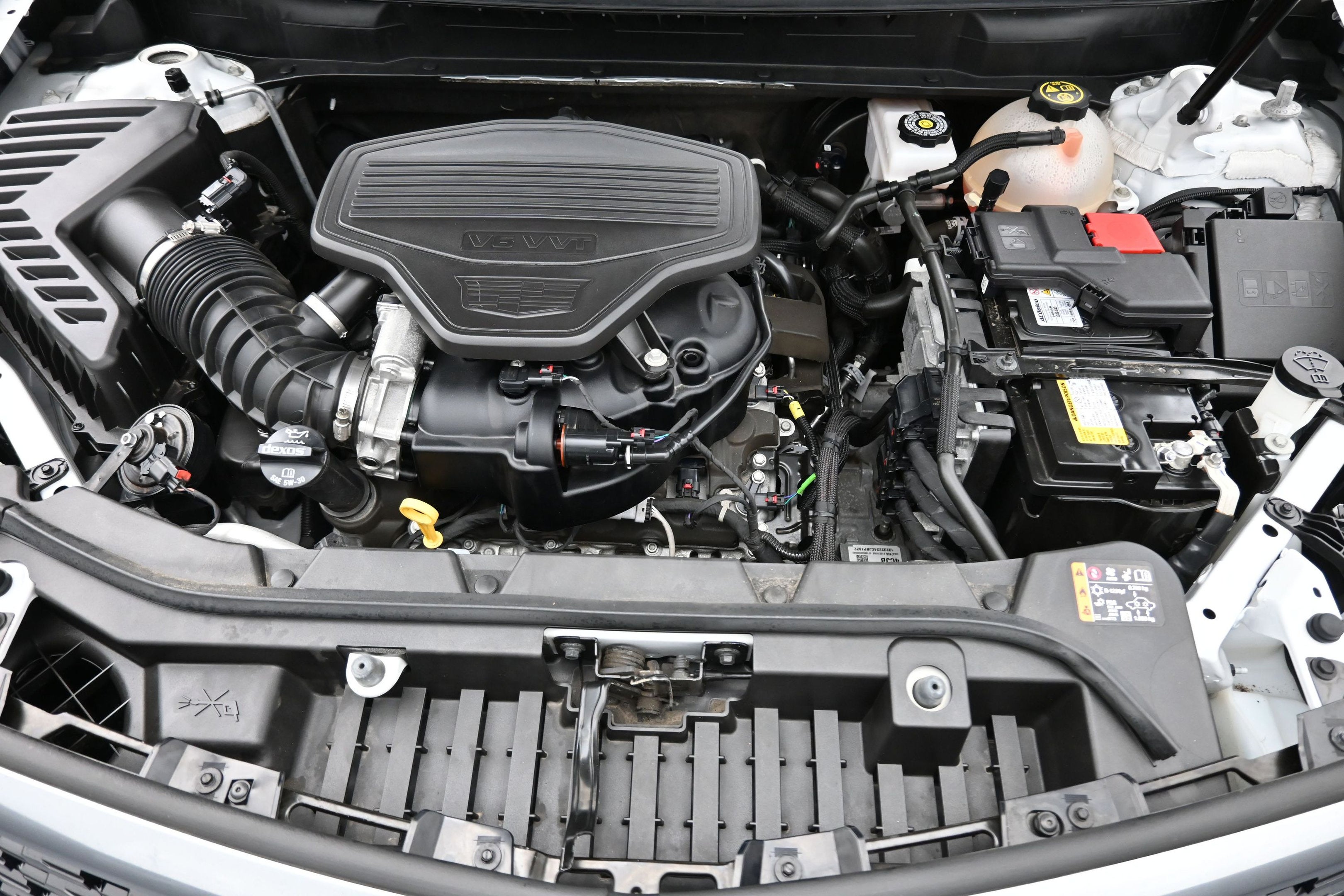 2024 Cadillac XT5 AWD Premium Luxury