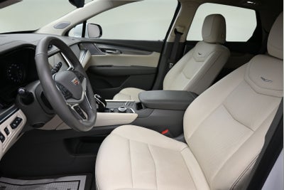 2024 Cadillac XT5 AWD Premium Luxury