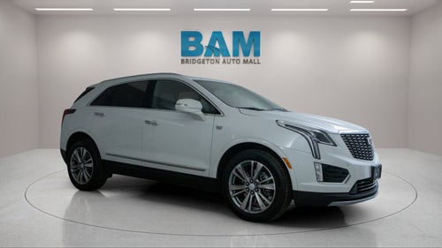 2025 Cadillac XT5 AWD Premium Luxury