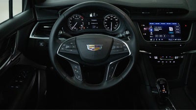 2025 Cadillac XT5 AWD Premium Luxury