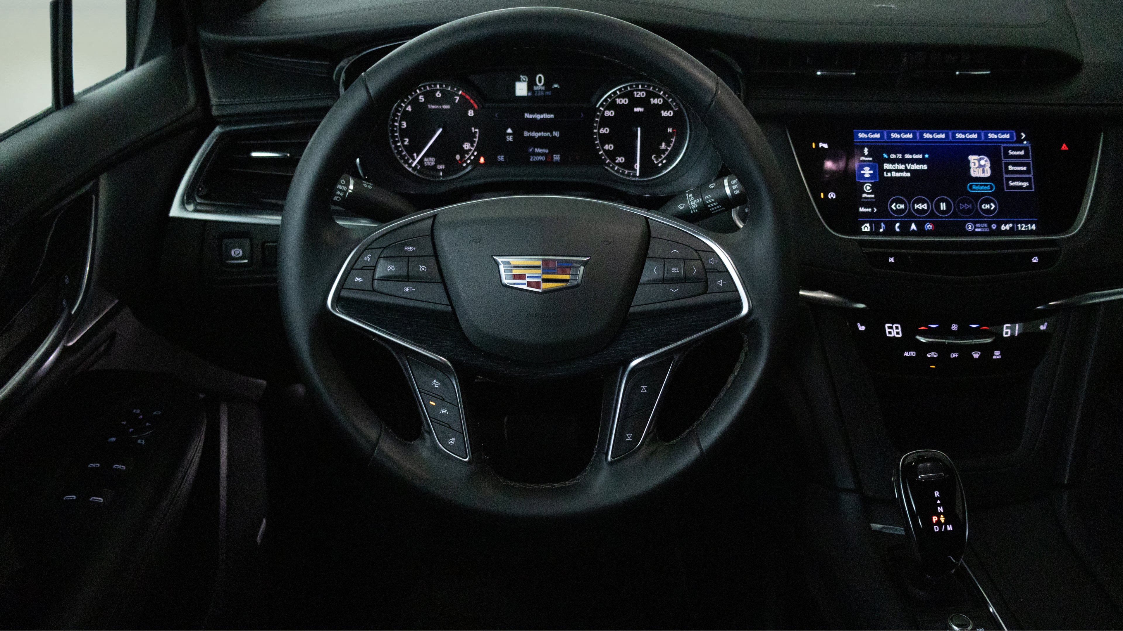 2025 Cadillac XT5 AWD Premium Luxury