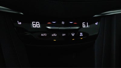 2025 Cadillac XT5 AWD Premium Luxury