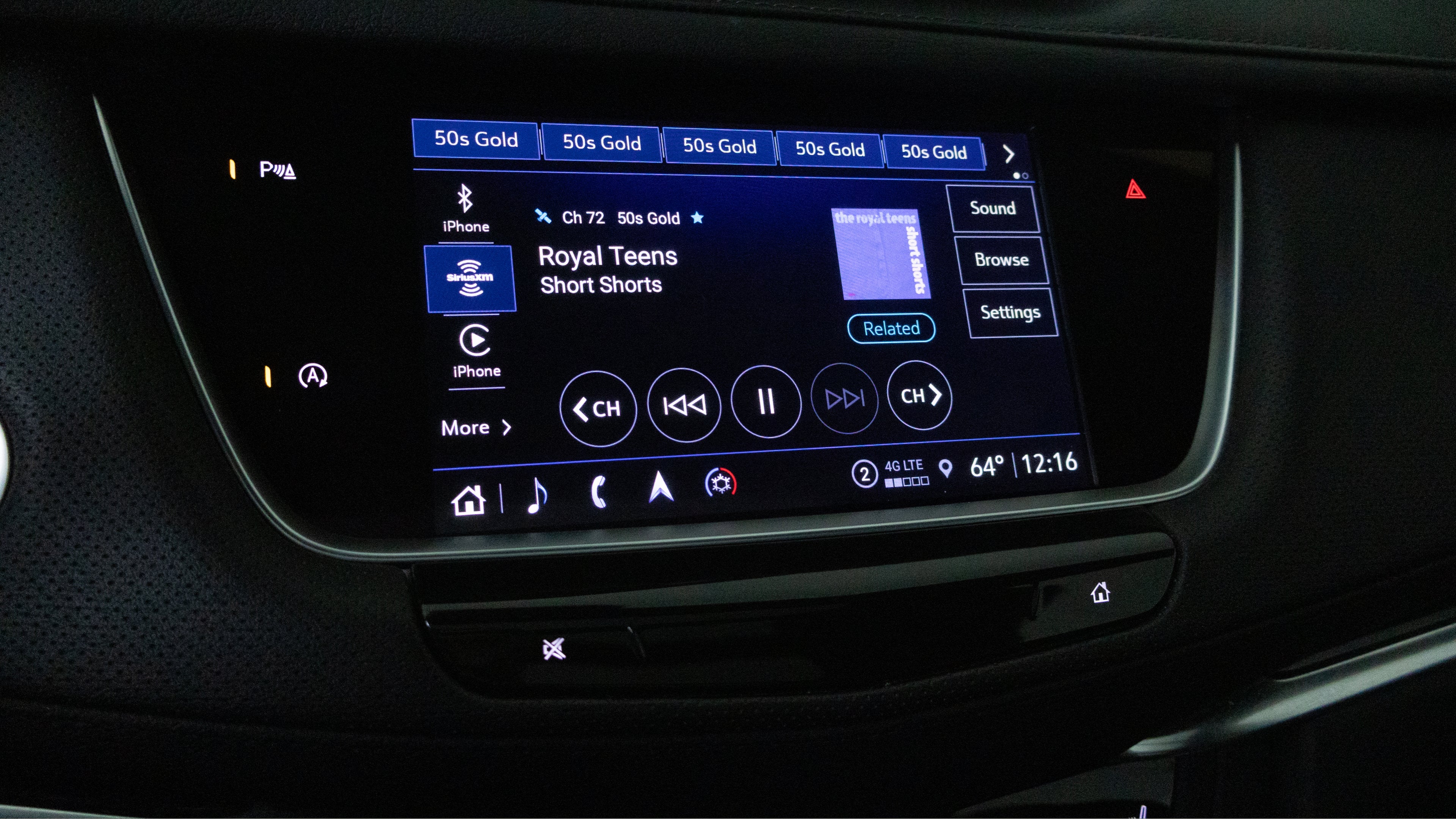 2025 Cadillac XT5 AWD Premium Luxury