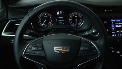 2025 Cadillac XT5 AWD Premium Luxury