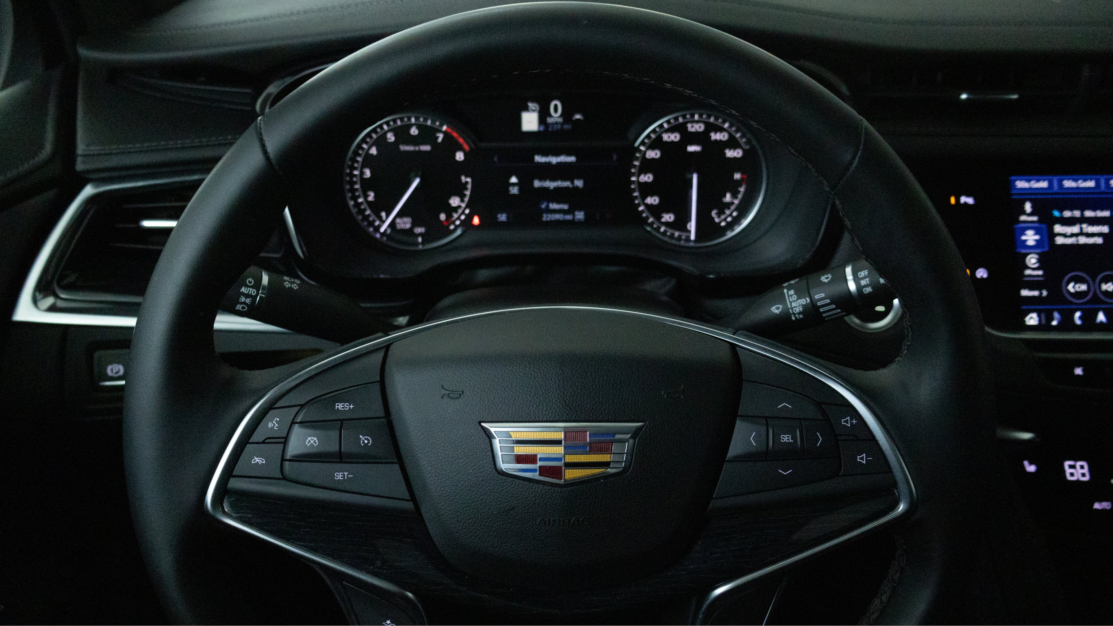 2025 Cadillac XT5 AWD Premium Luxury