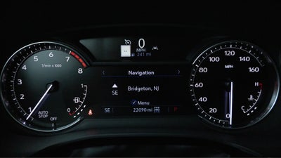 2025 Cadillac XT5 AWD Premium Luxury