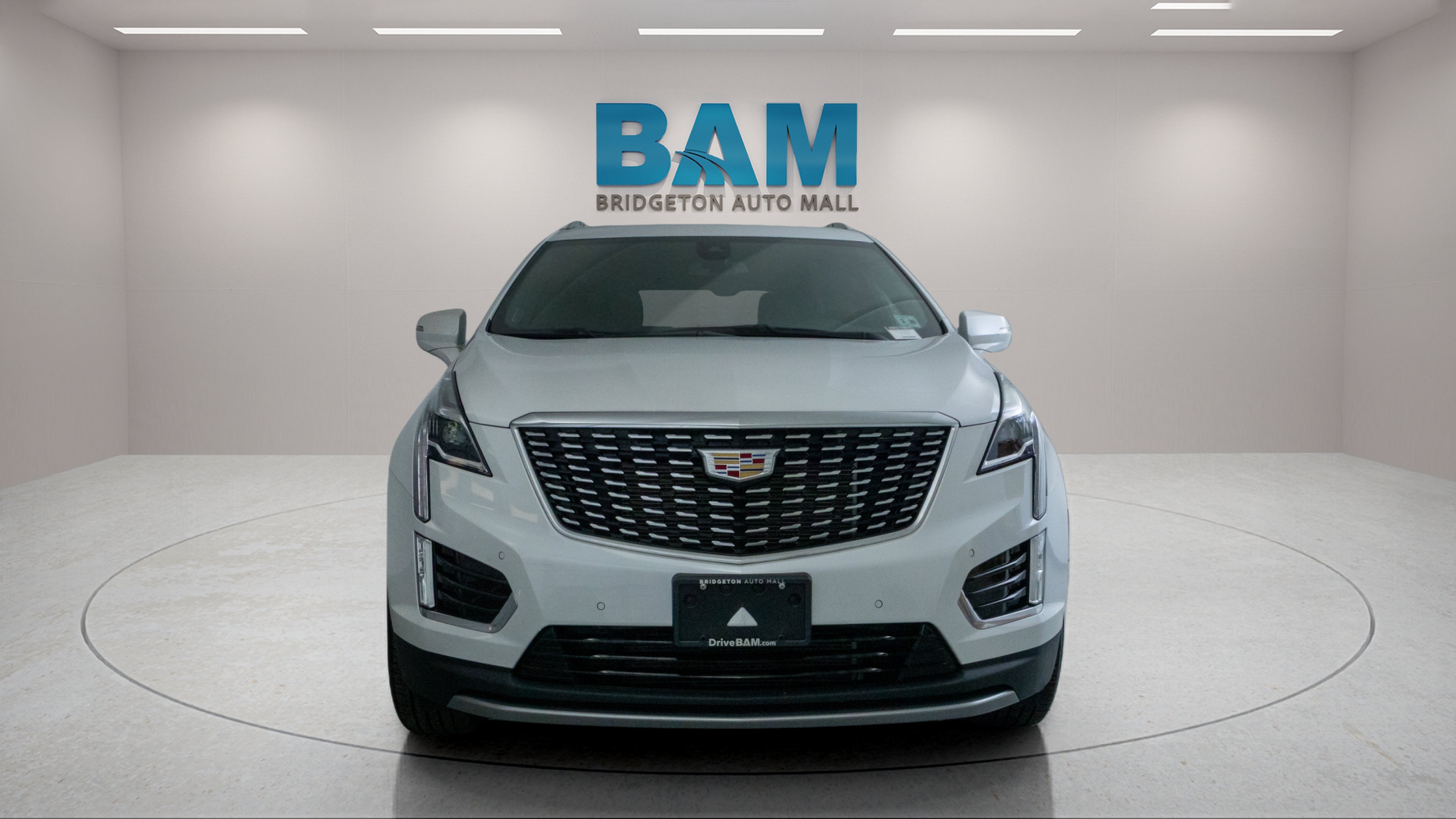 2025 Cadillac XT5 AWD Premium Luxury