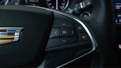 2025 Cadillac XT5 AWD Premium Luxury