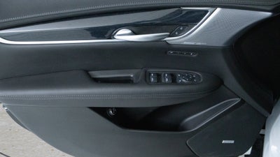 2025 Cadillac XT5 AWD Premium Luxury