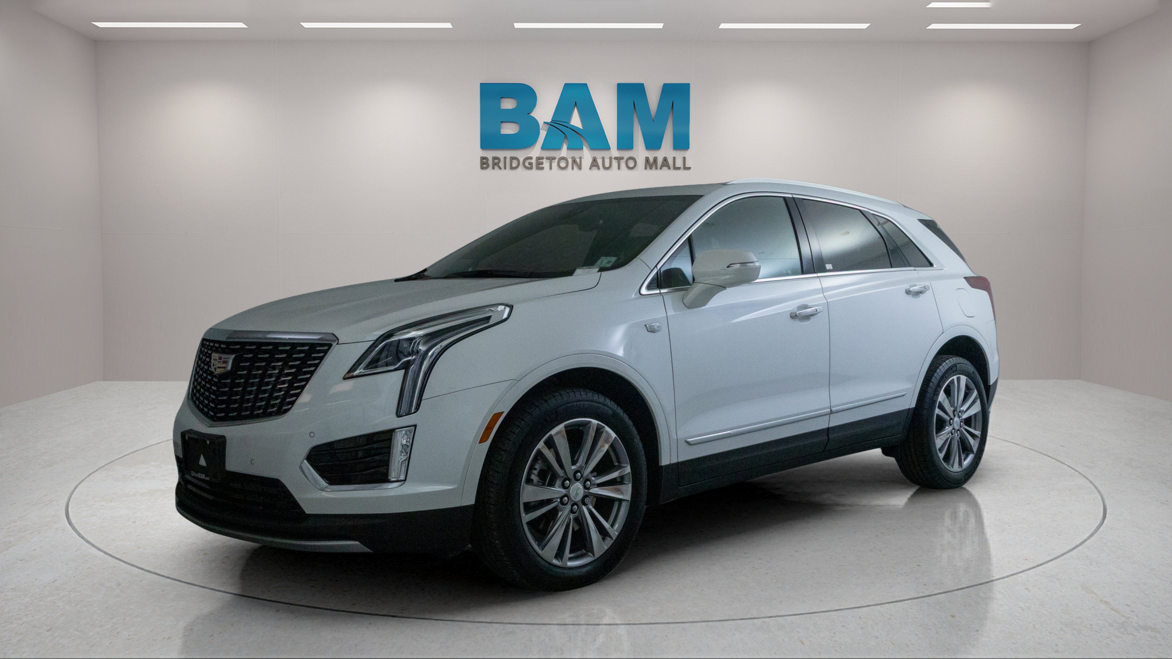 2025 Cadillac XT5 AWD Premium Luxury