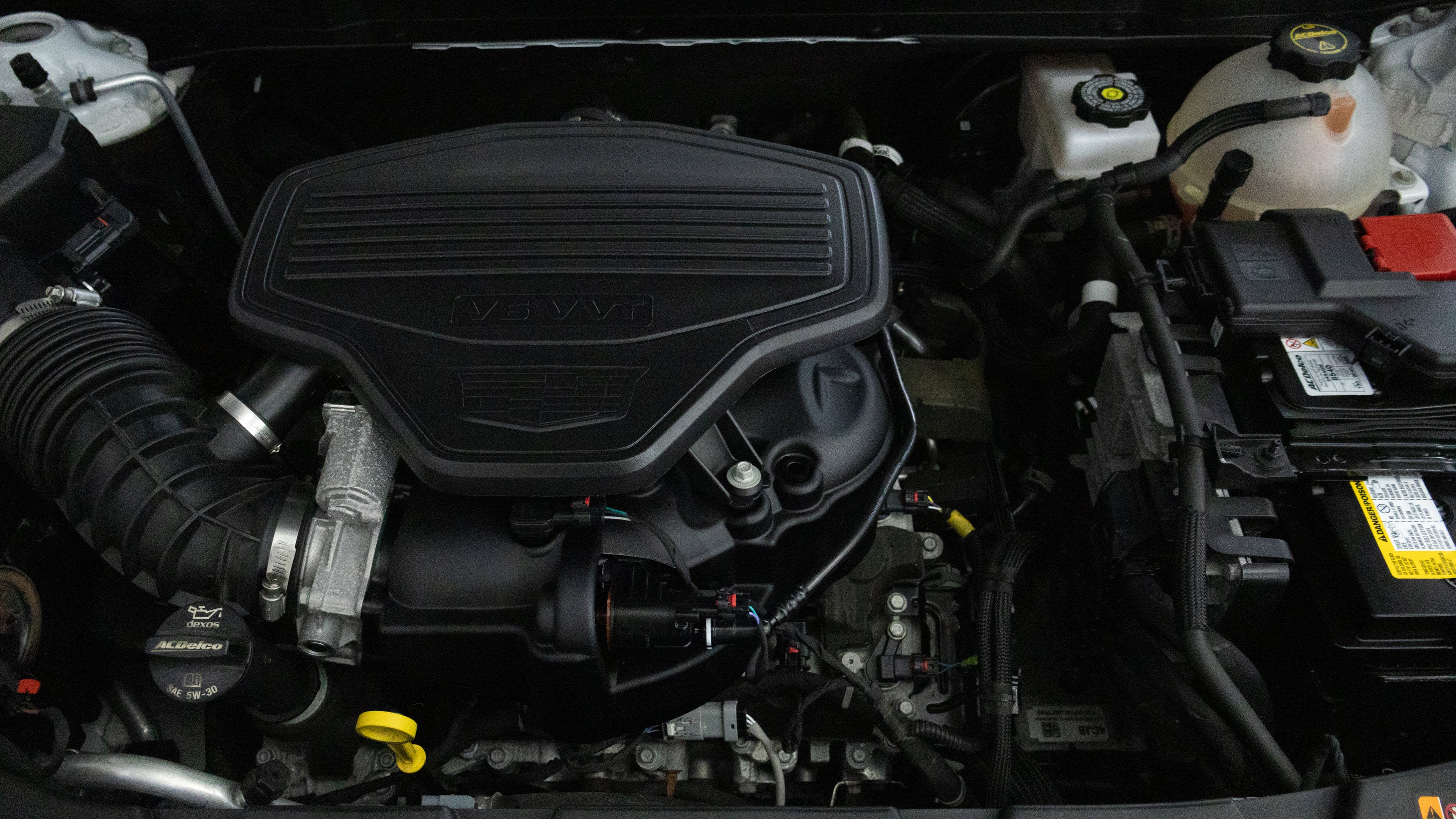 2025 Cadillac XT5 AWD Premium Luxury