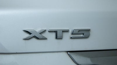 2025 Cadillac XT5 AWD Premium Luxury