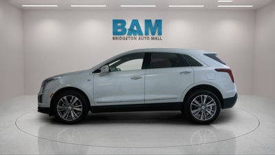 2025 Cadillac XT5 AWD Premium Luxury