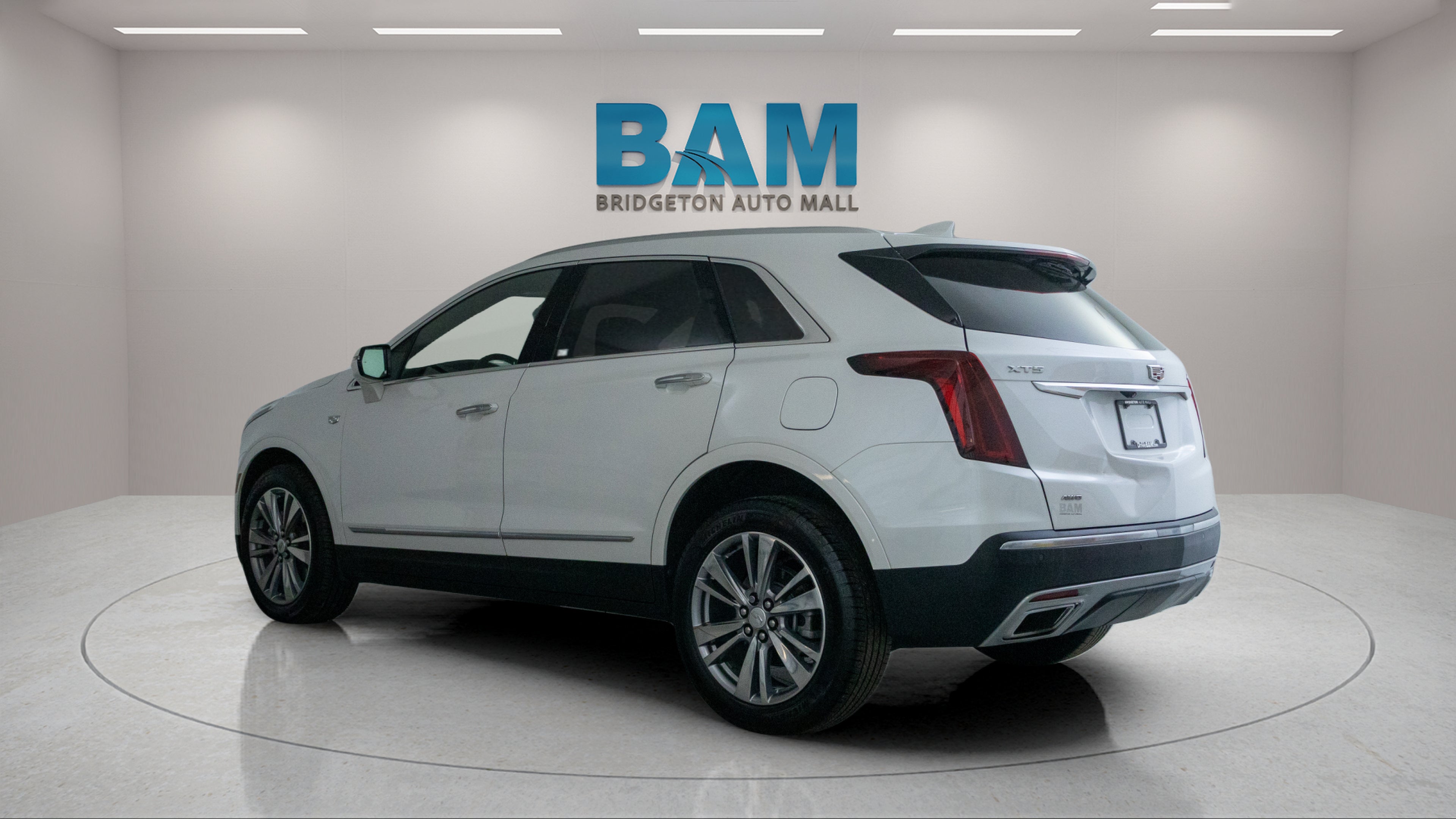 2025 Cadillac XT5 AWD Premium Luxury