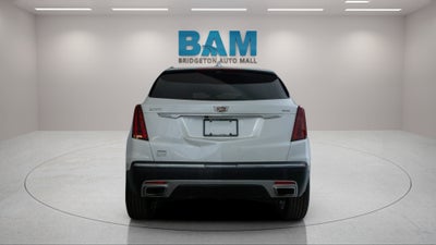 2025 Cadillac XT5 AWD Premium Luxury