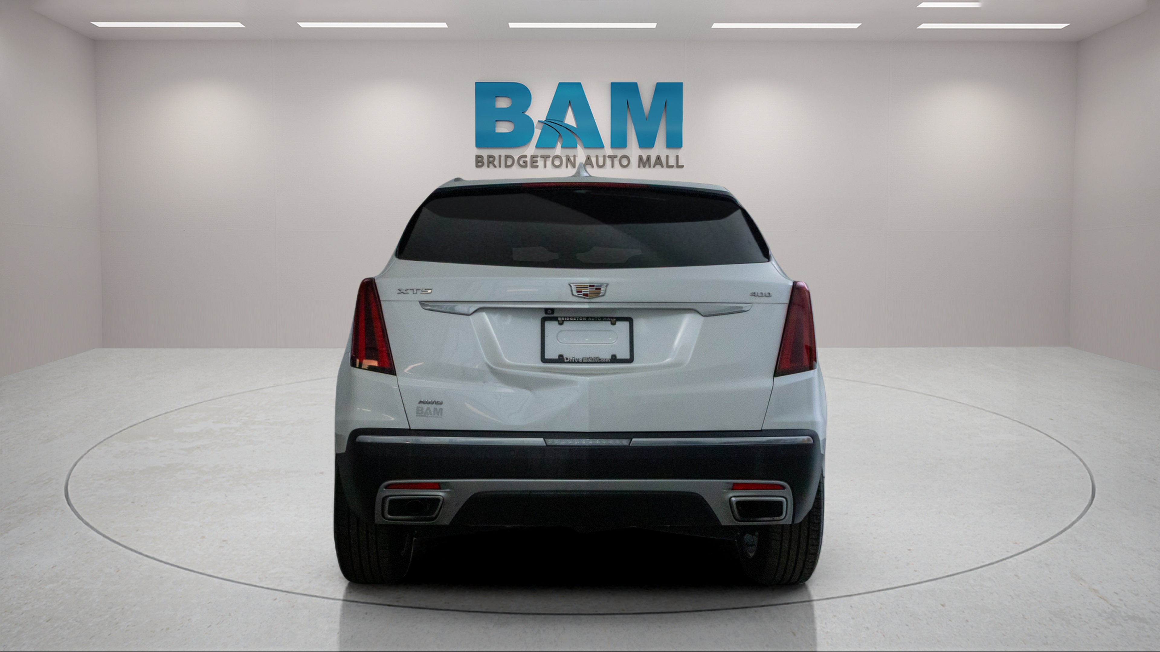 2025 Cadillac XT5 AWD Premium Luxury