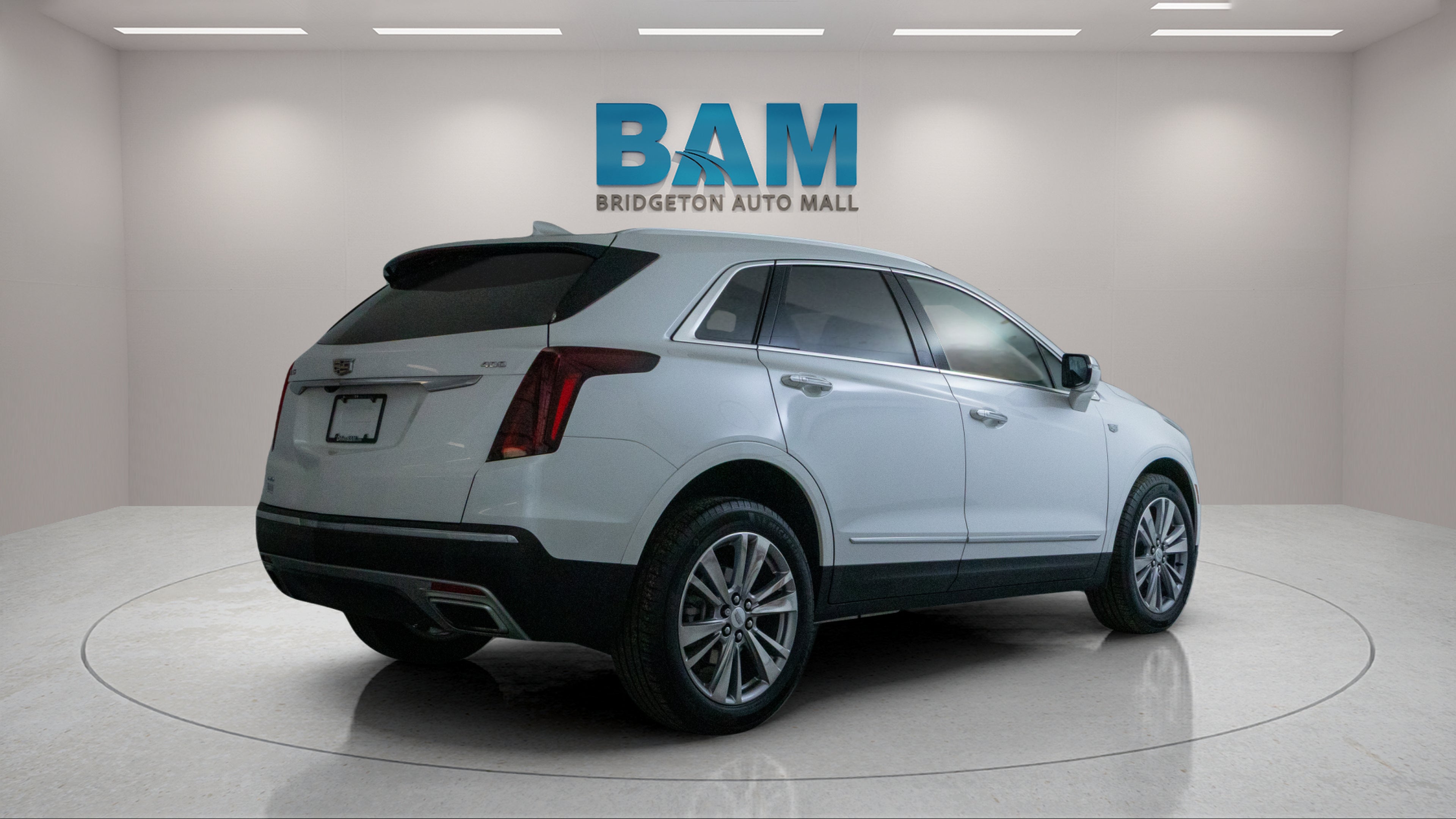 2025 Cadillac XT5 AWD Premium Luxury