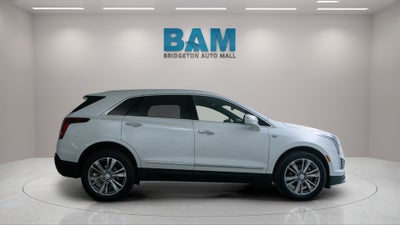 2025 Cadillac XT5 AWD Premium Luxury