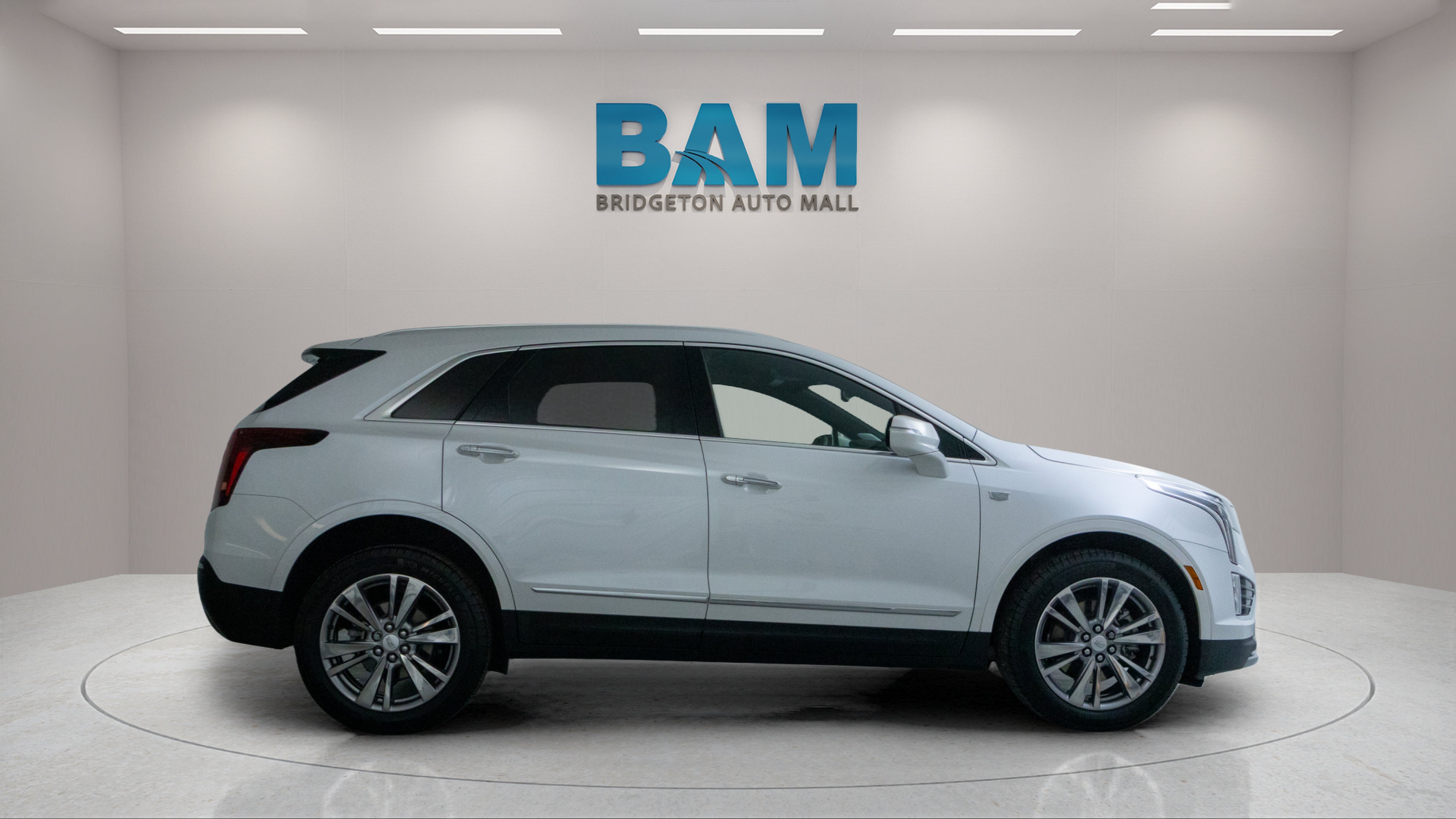 2025 Cadillac XT5 AWD Premium Luxury