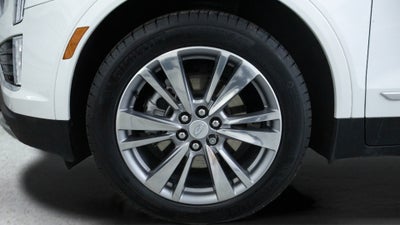 2025 Cadillac XT5 AWD Premium Luxury