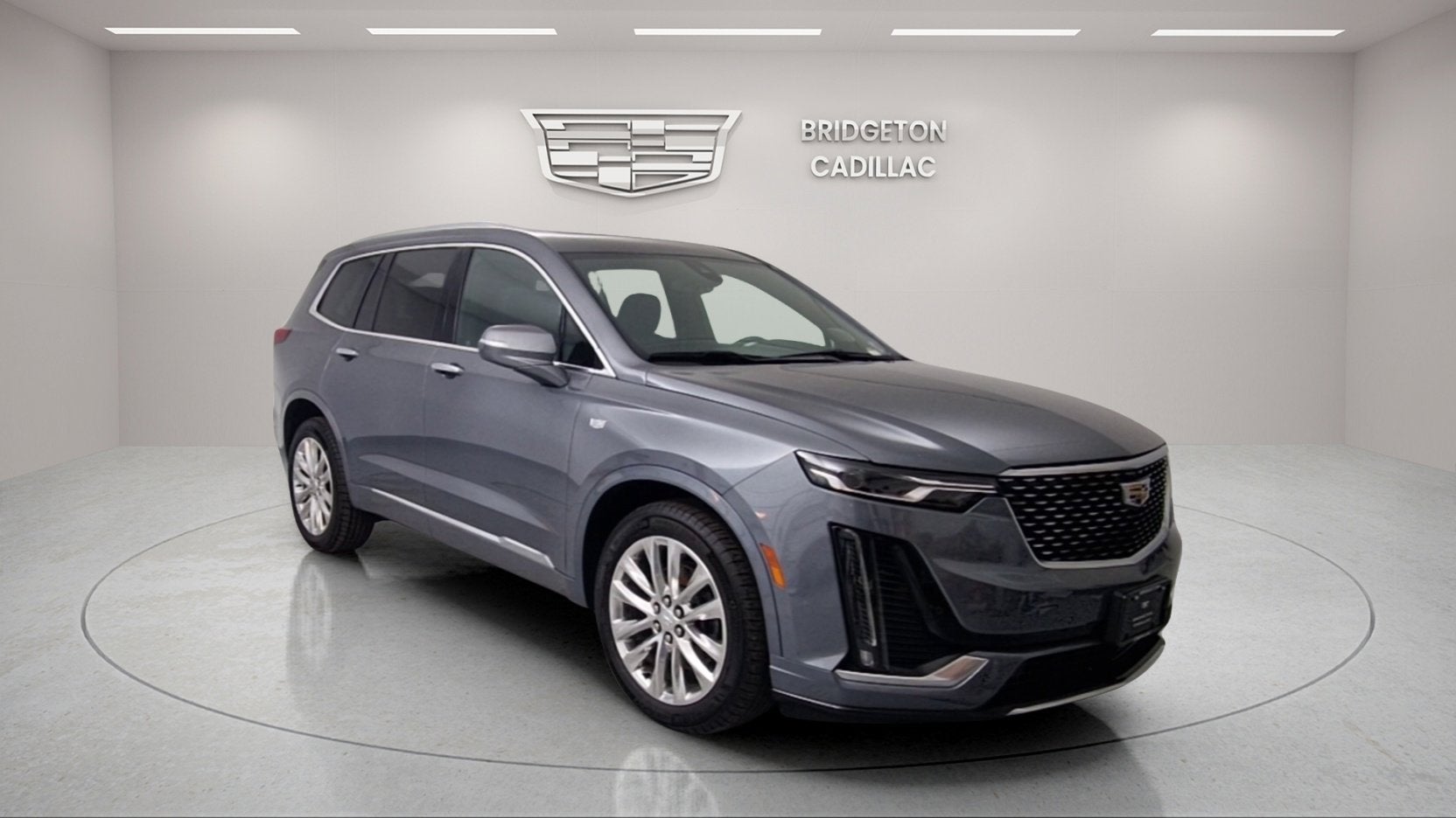 2020 Cadillac XT6 AWD Premium Luxury