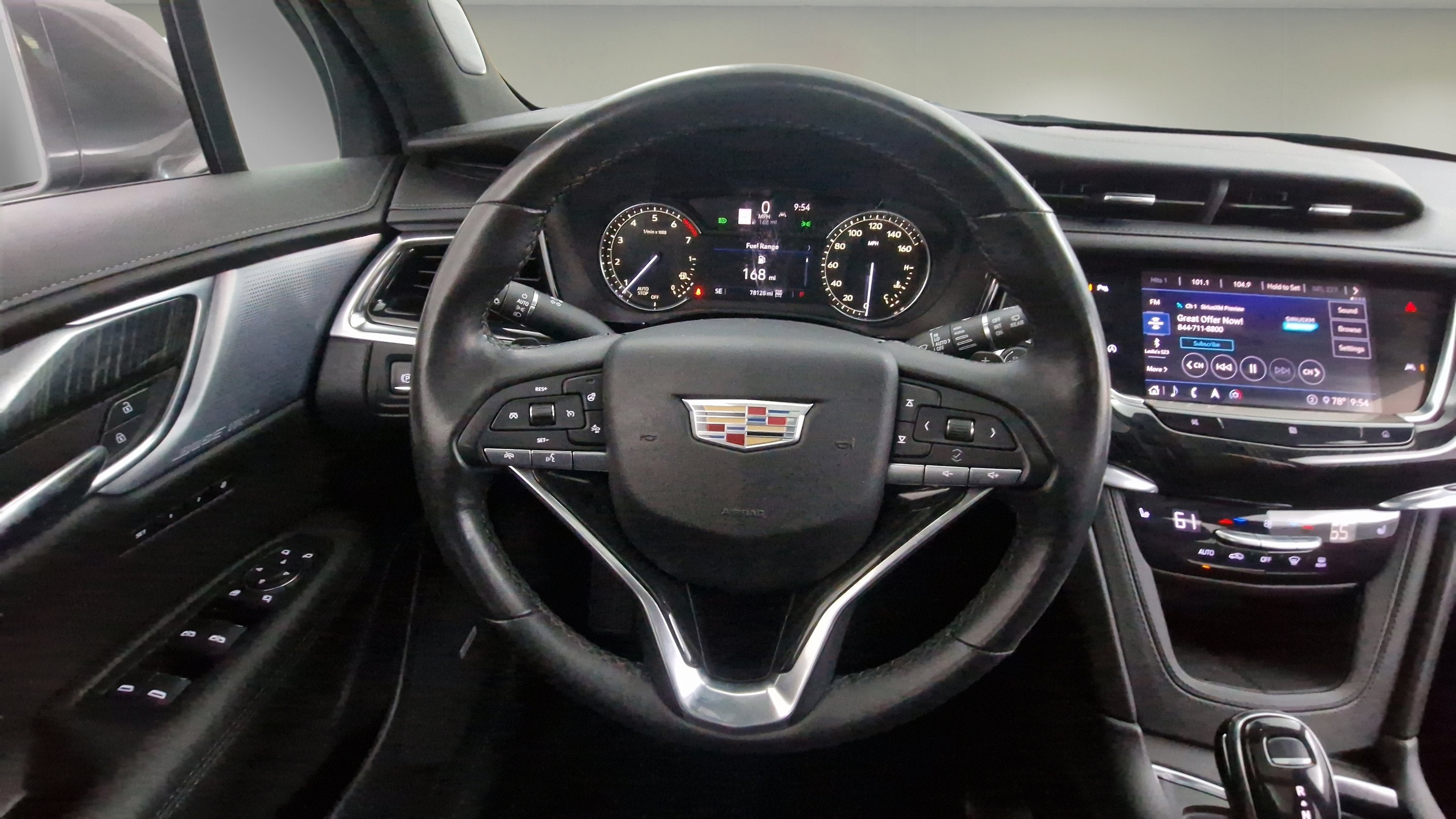 2020 Cadillac XT6 AWD Premium Luxury