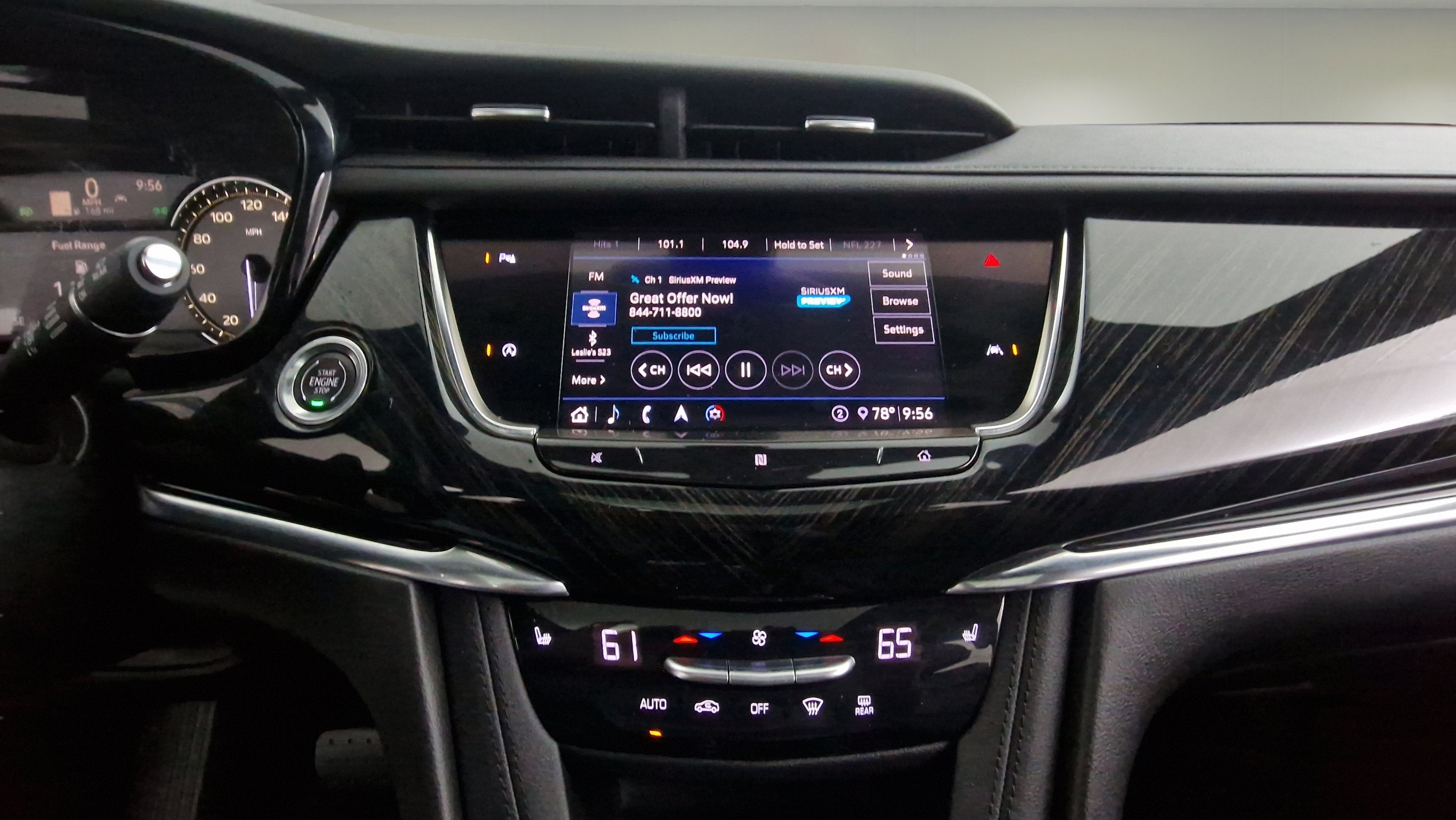 2020 Cadillac XT6 AWD Premium Luxury