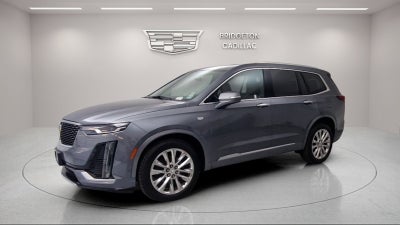 2020 Cadillac XT6 AWD Premium Luxury