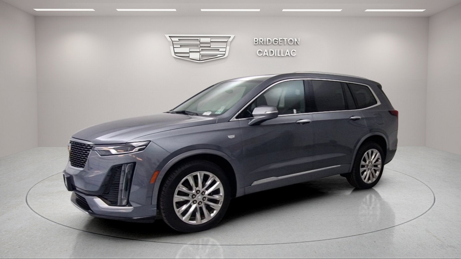 2020 Cadillac XT6 AWD Premium Luxury